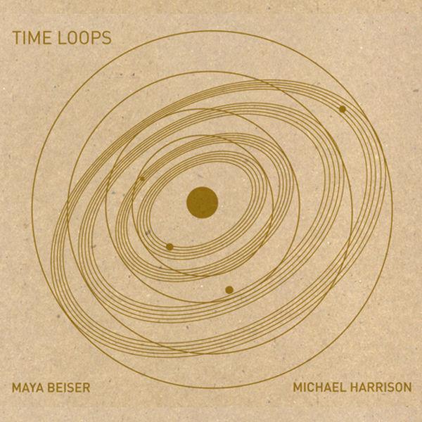 Album cover art for Time Loops