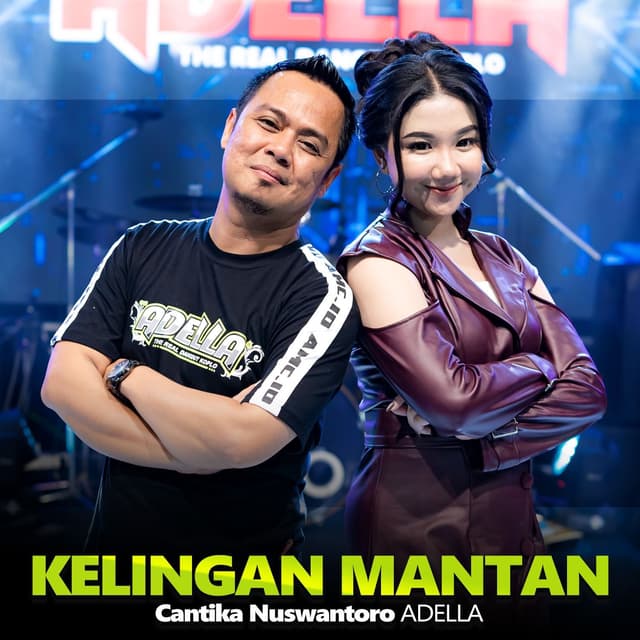 Album cover art for Kelingan Mantan