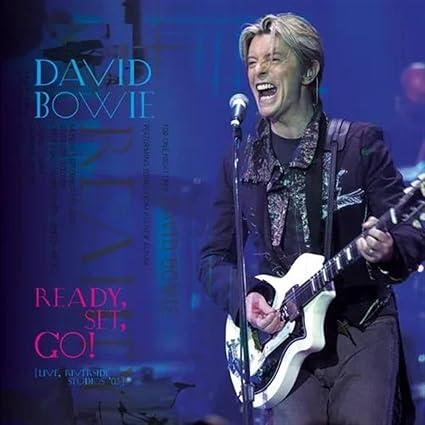 Album cover art for READY, SET, GO ! (RSD)