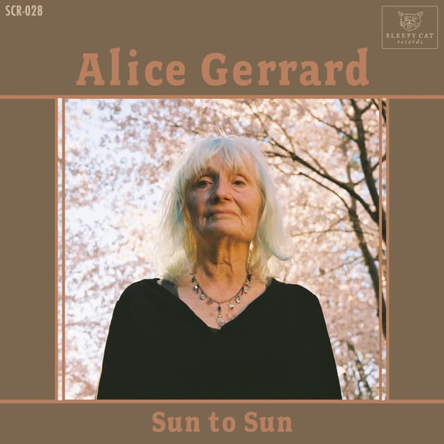 Album cover art for Sun to Sun