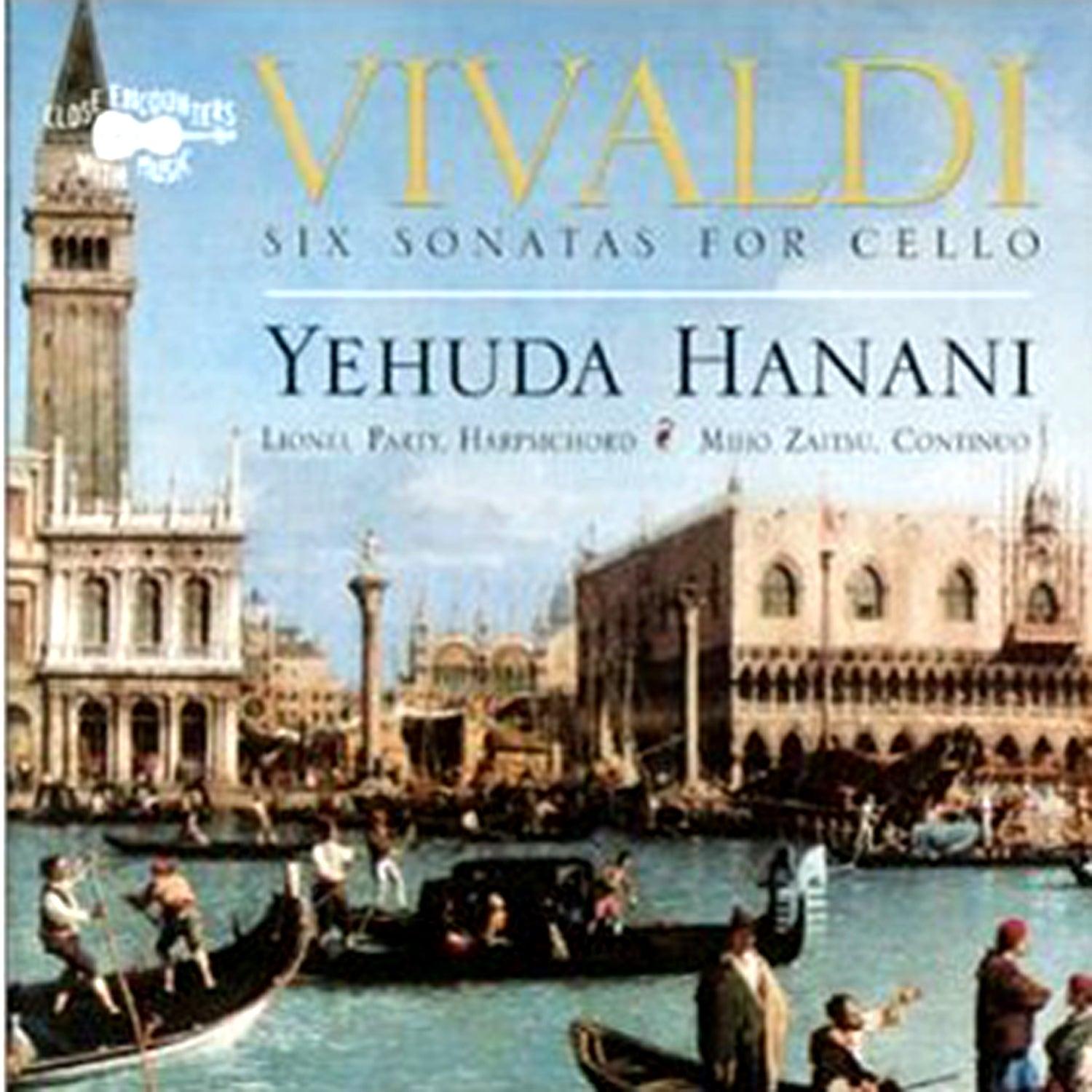 Six Sonatas For Cello