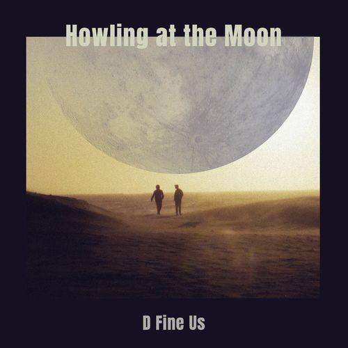 Album cover art for Howling at the Moon