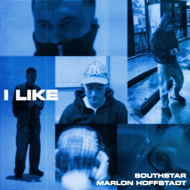 Album cover art for I Like