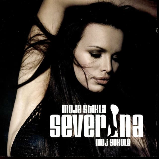 Album cover art for Moja Štikla / Moj Sokole