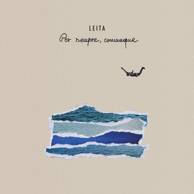 Album cover art for Per sempre, comunque