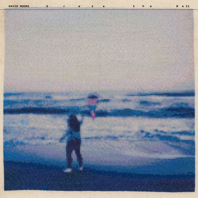 Album cover art for Graze the Bell
