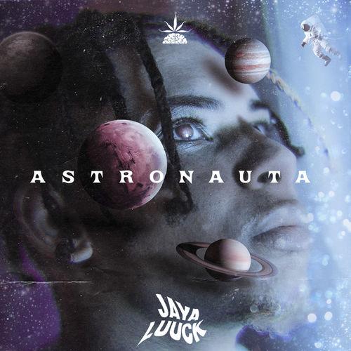 Album cover art for Astro Nauta