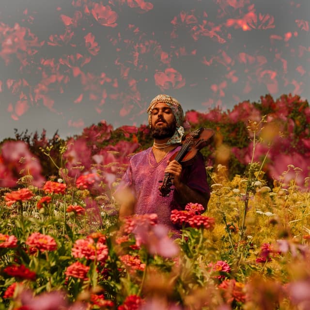 Album cover art for Moment in Time