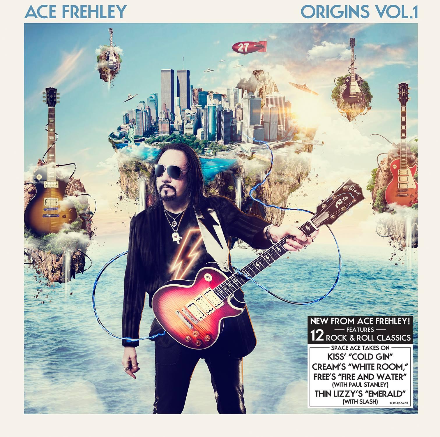 Origins Vol. 1