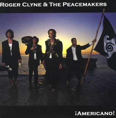 Album cover art for Americano