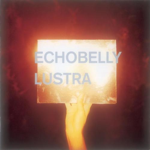 Album cover art for Lustra