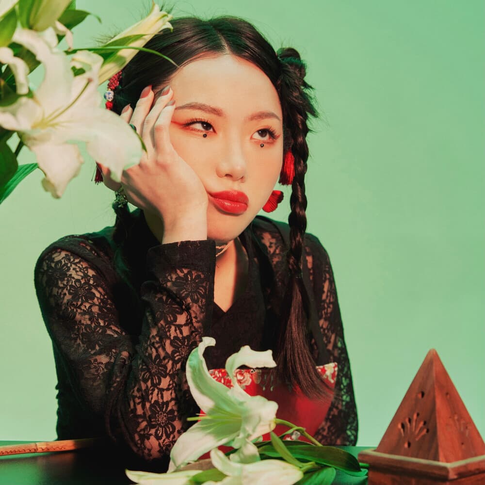 Lyric cover art