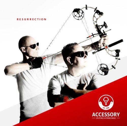 Album cover art for Resurrection