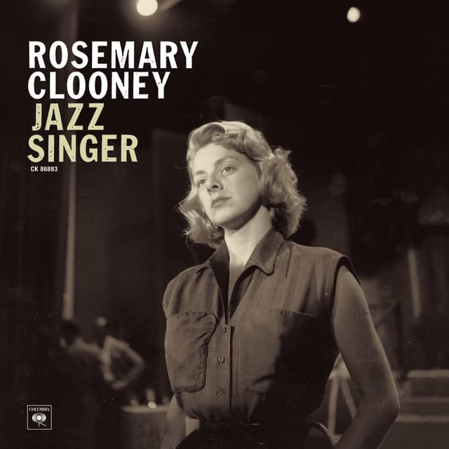 Album cover art for Jazz Singer