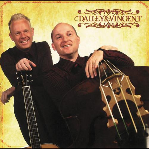 Album cover art for Dailey & Vincent