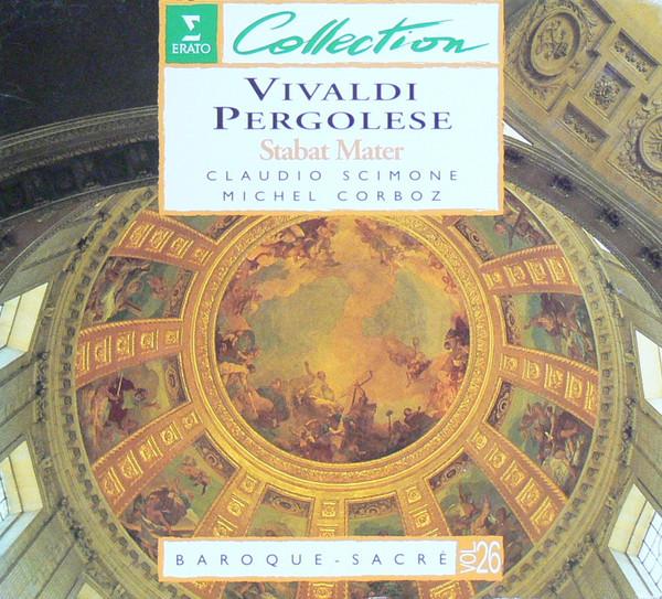 Pergolesi : Stabat Mater