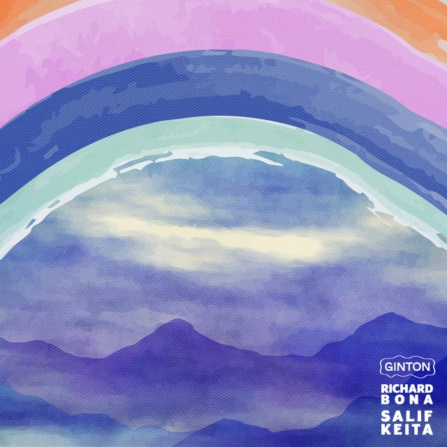 Album cover art for Kalabancoro