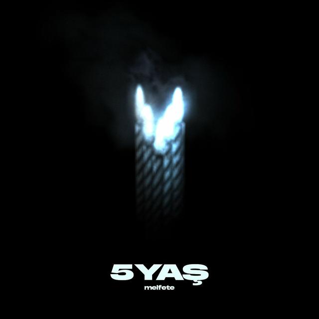 Album cover art for 5 Yaş