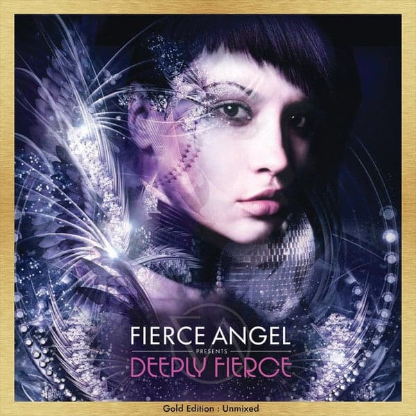 Album cover art for Fierce Angel Presents Deeply Fierce