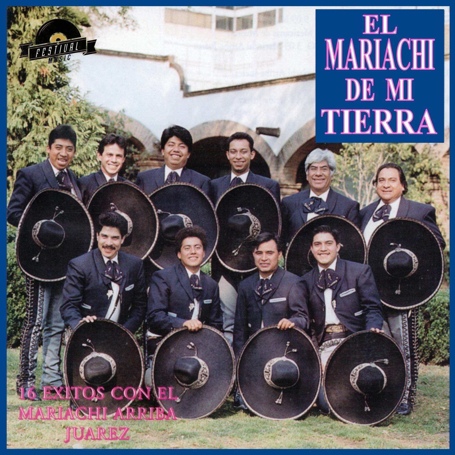 El Mariachi de mi Tierra