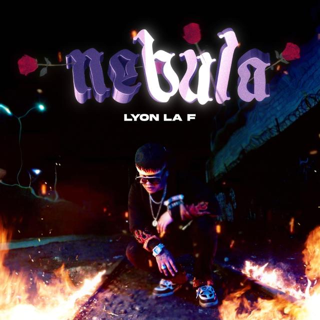 Album cover art for NEBULA