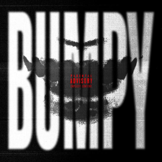 Album cover art for BUMPY