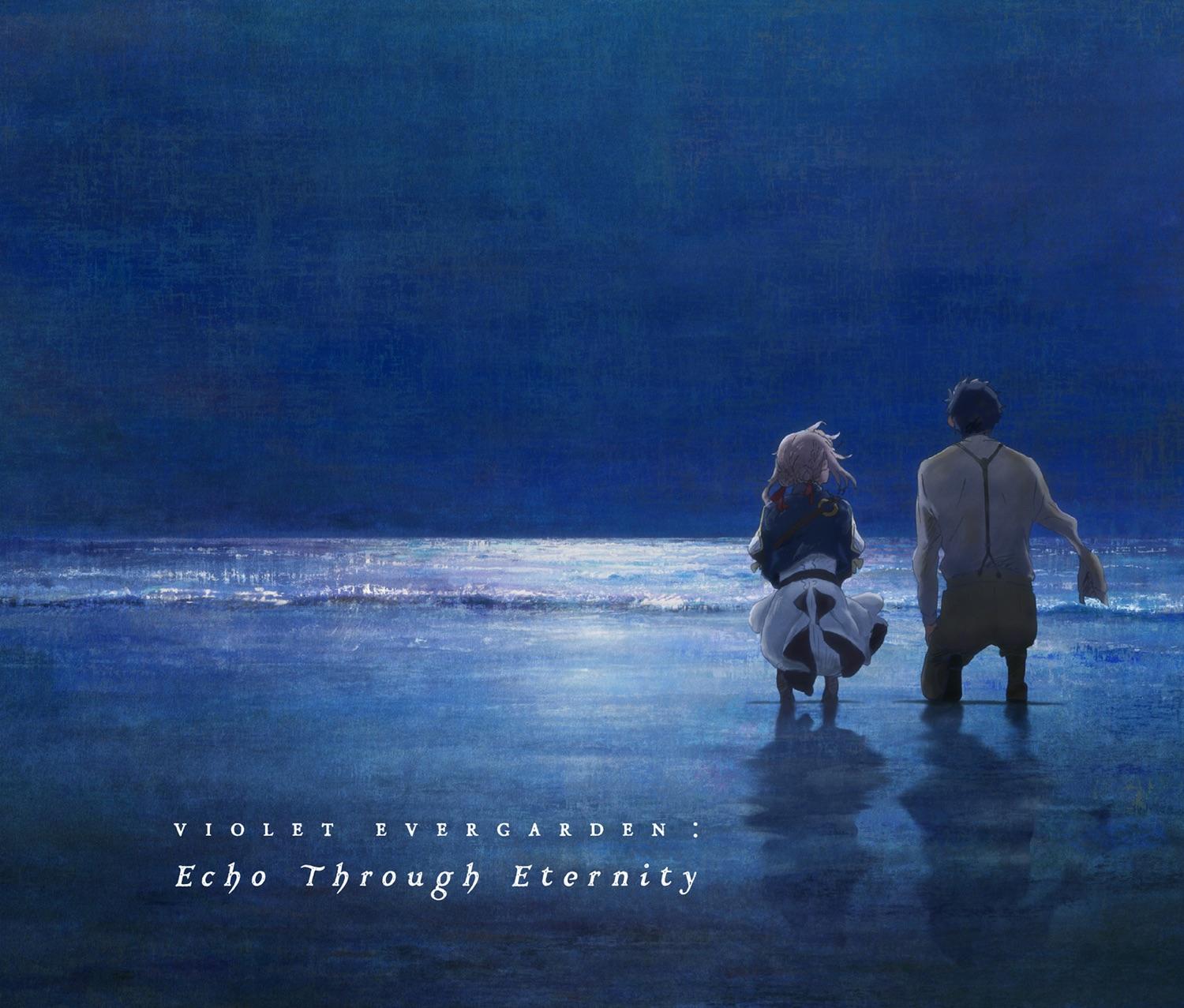 VIOLET EVERGARDEN: Echo Through Eternity