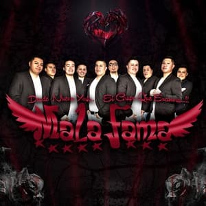 Album cover art for Desde Nueva York El Grupo Que Enamora