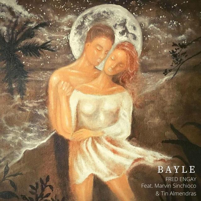 Album cover art for Bayle