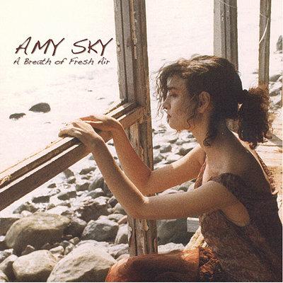 Album cover art for A Breath of Fresh Air