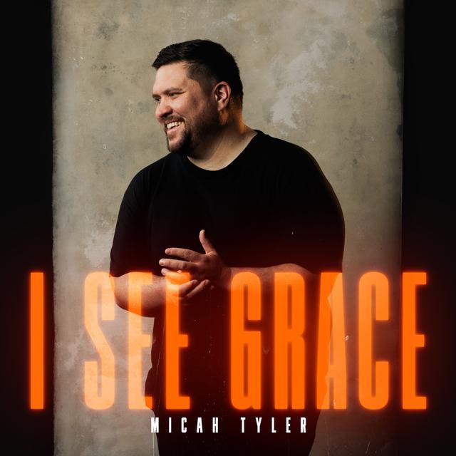 Album cover art for I See Grace