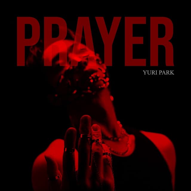 Album cover art for Prayer