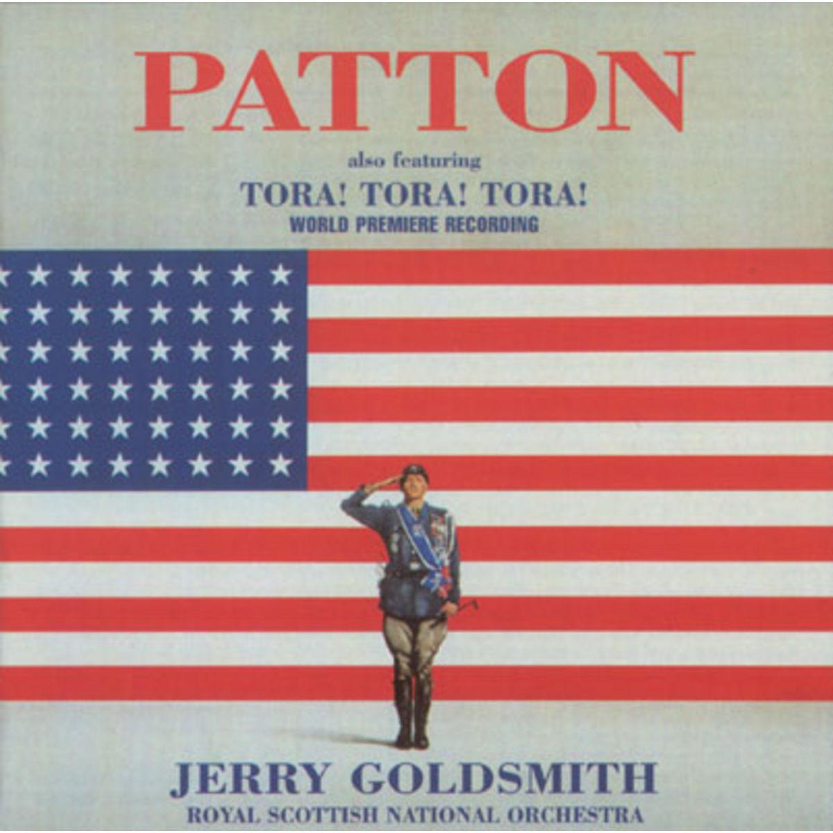 Patton / Tora! Tora! Tora!