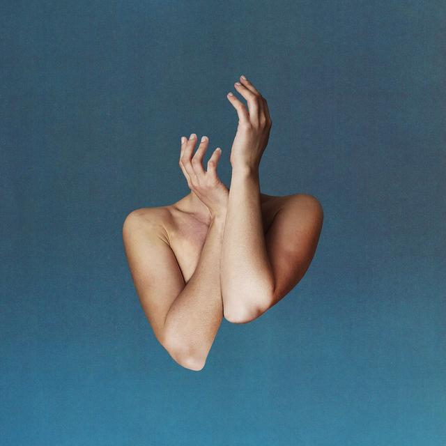 Album cover art for Just Asking