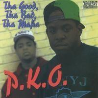 Album cover art for Tha Good, Tha Bad, Tha Mafia