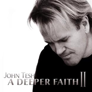 Album cover art for A Deeper Faith Ii