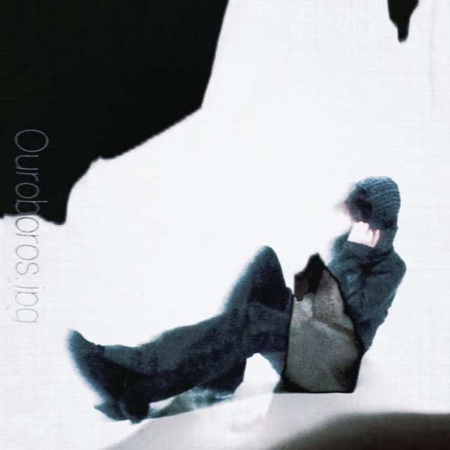 Album cover art for Ouroboros