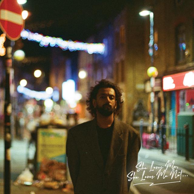 Album cover art for She Loves Me She Loves Me Not