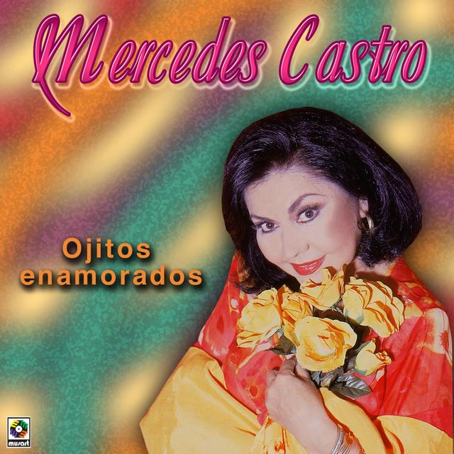 Album cover art for Ojitos Enamorados