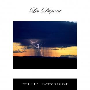 Album cover art for The Storm