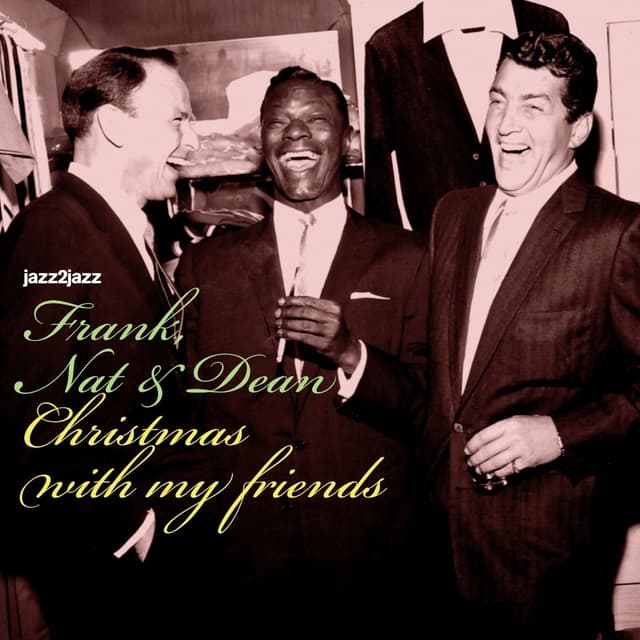 Album cover art for Christmas with My Friends