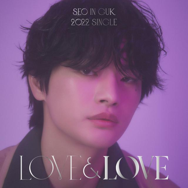 Album cover art for LOVE&LOVE