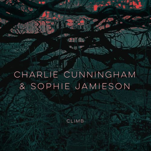Album cover art for Climb