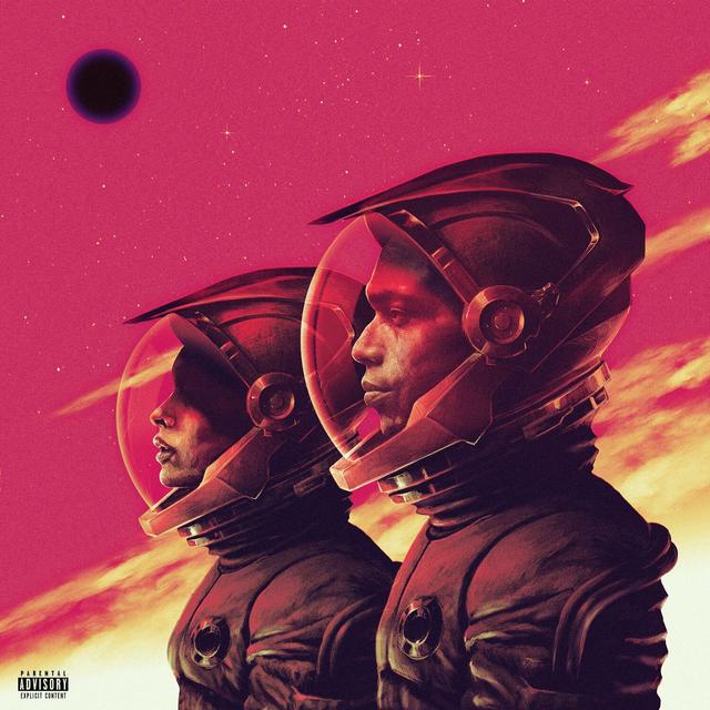 Album cover art for Nebula