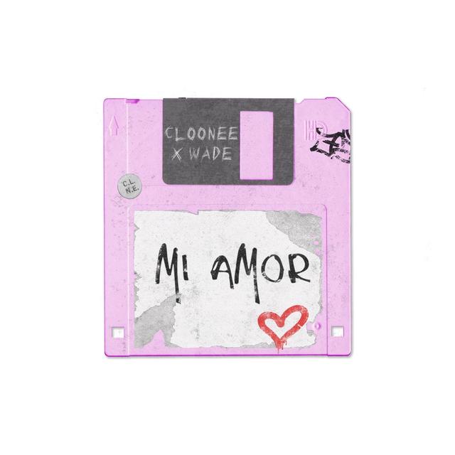 Album cover art for Mi Amor - Single