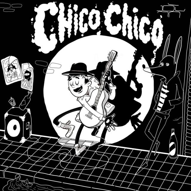 Album cover art for Chico Chico