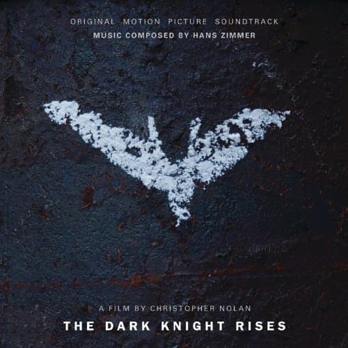 Album cover art for The Dark Knight Rises [B.O.F.]
