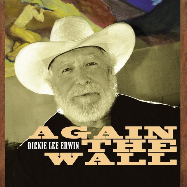 Album cover art for Again The Wall