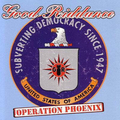 Album cover art for Operation Phoenix