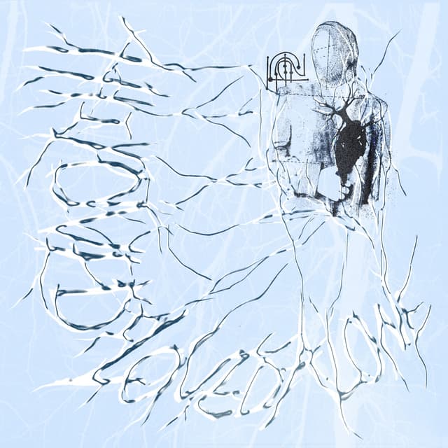 Album cover art for AND ALL I LOVED, I LOVED ALONE